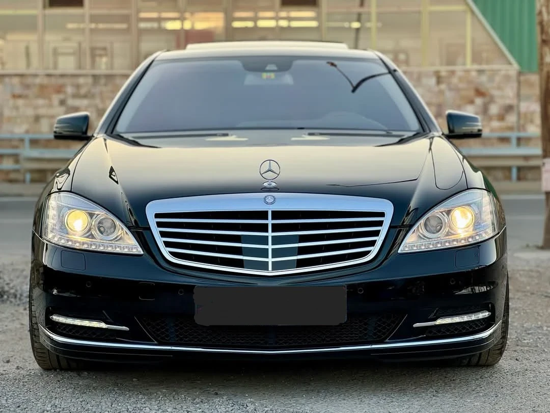 Mercedes-Benz S 500 S500, снимка 3 - Автомобили и джипове - 55878854