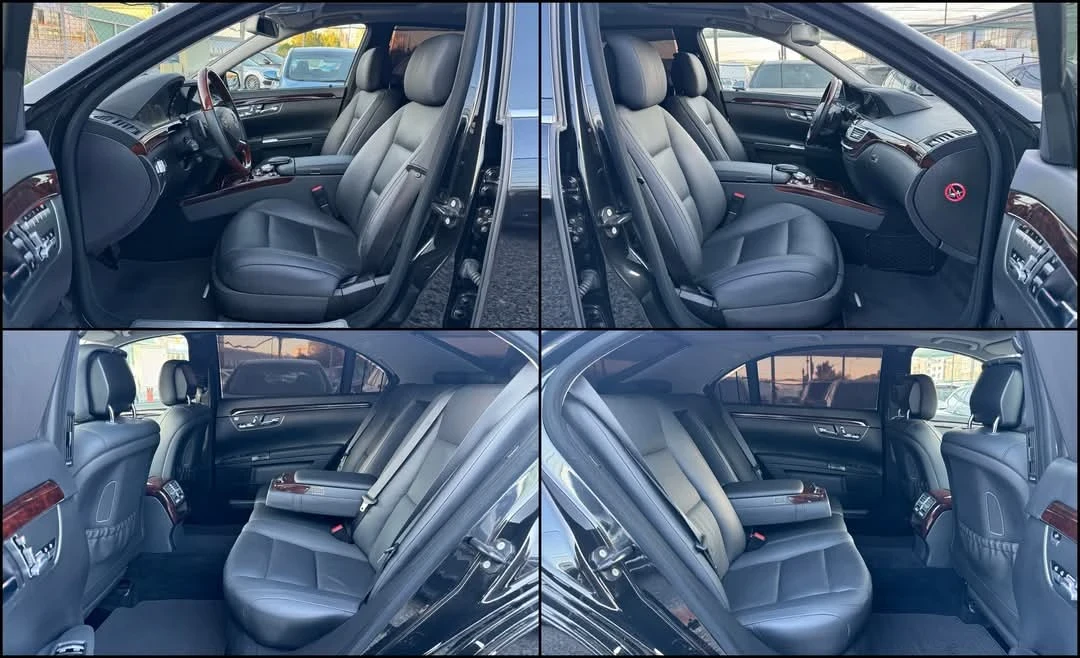 Mercedes-Benz S 500 S500, снимка 14 - Автомобили и джипове - 55878854