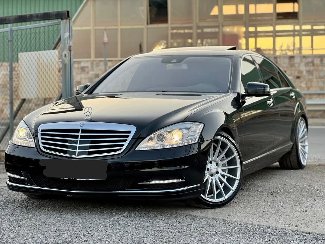 Mercedes-Benz S 500 S500, снимка 2 - Автомобили и джипове - 55878854