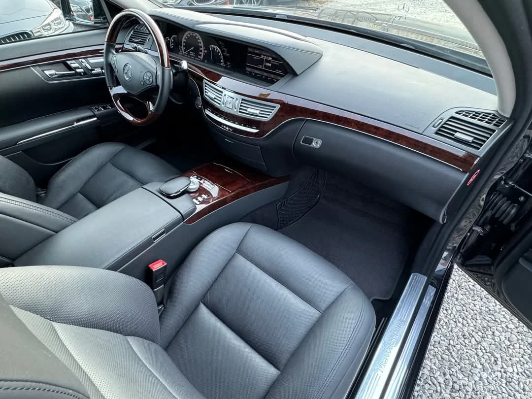 Mercedes-Benz S 500 S500, снимка 13 - Автомобили и джипове - 55878854