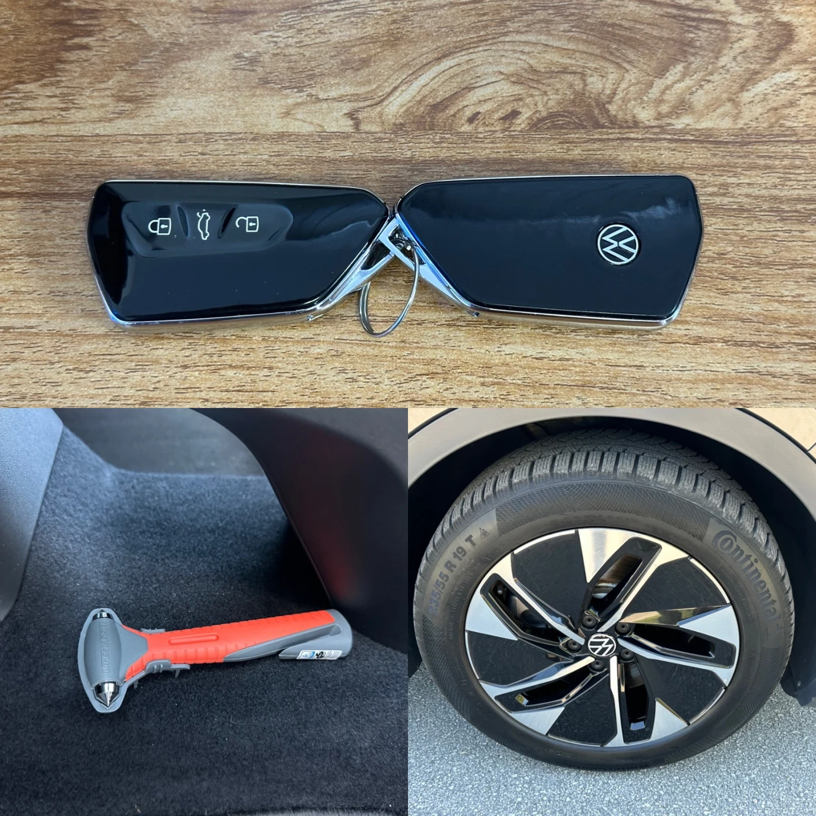 VW ID.4 Full/MATRIX/PANO/HeadUp/360/Keyless/Подгрев/МАСАЖ, снимка 16 - Автомобили и джипове - 55961393