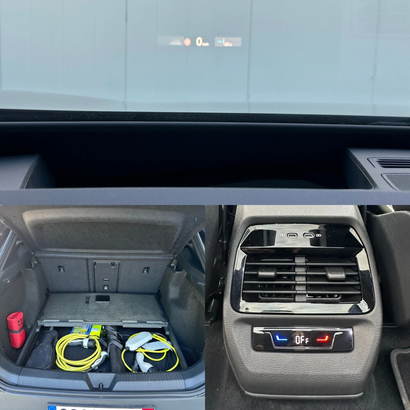 VW ID.4 Full/MATRIX/PANO/HeadUp/360/Keyless/Подгрев/МАСАЖ, снимка 17 - Автомобили и джипове - 55961393