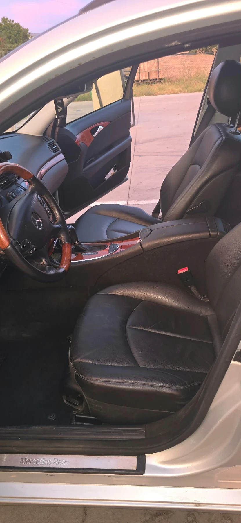 Mercedes-Benz 220 E 220 CDI, снимка 4 - Автомобили и джипове - 55966089