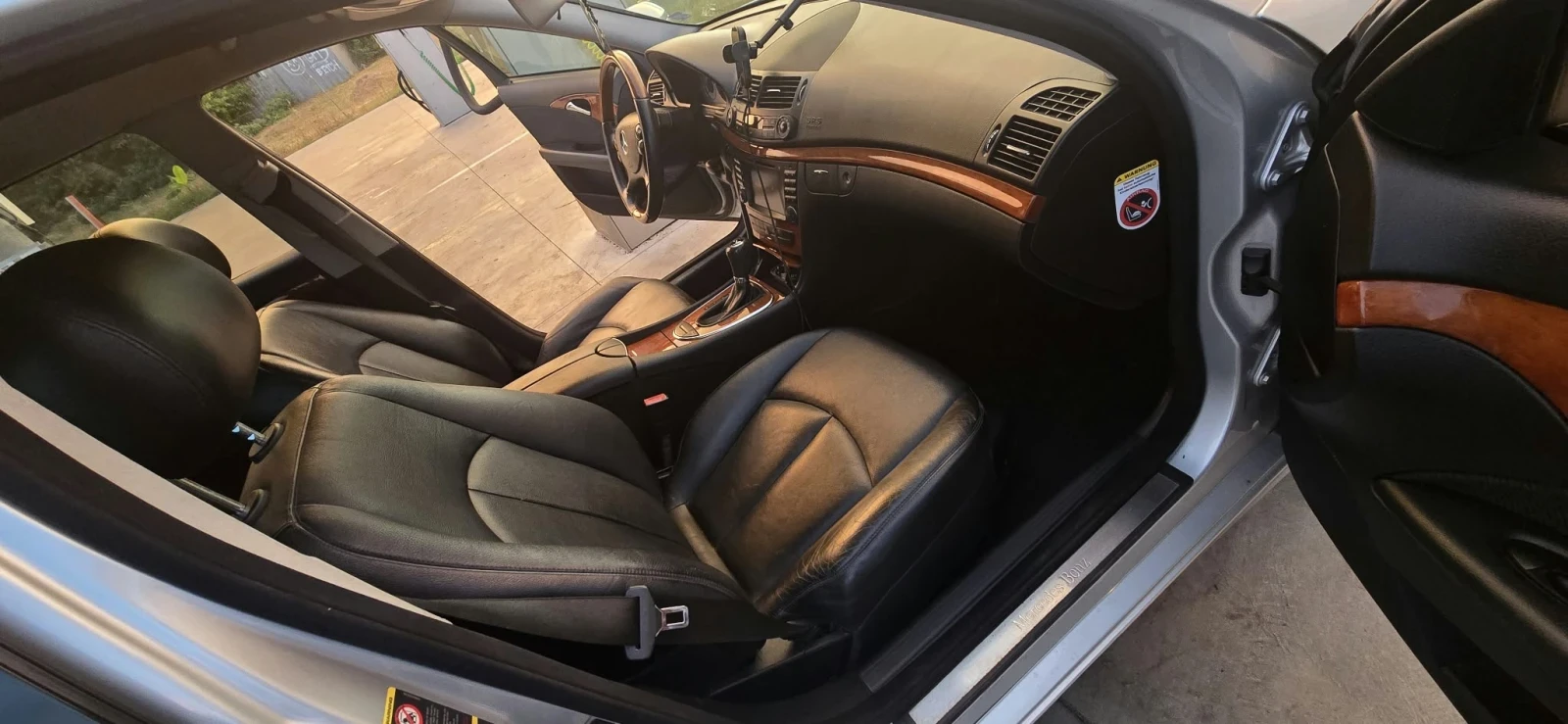 Mercedes-Benz 220 E 220 CDI, снимка 5 - Автомобили и джипове - 55966089