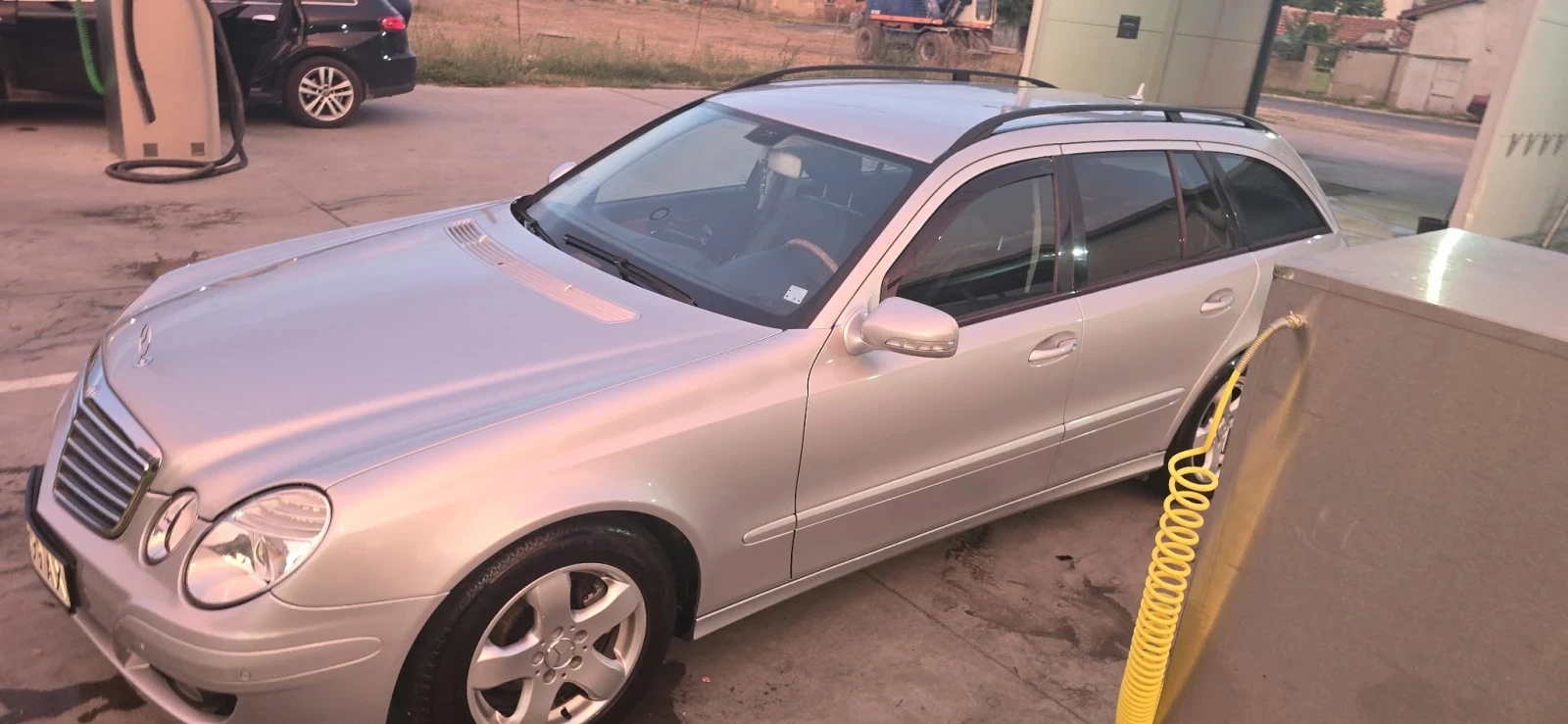 Mercedes-Benz 220 E 220 CDI, снимка 8 - Автомобили и джипове - 55966089
