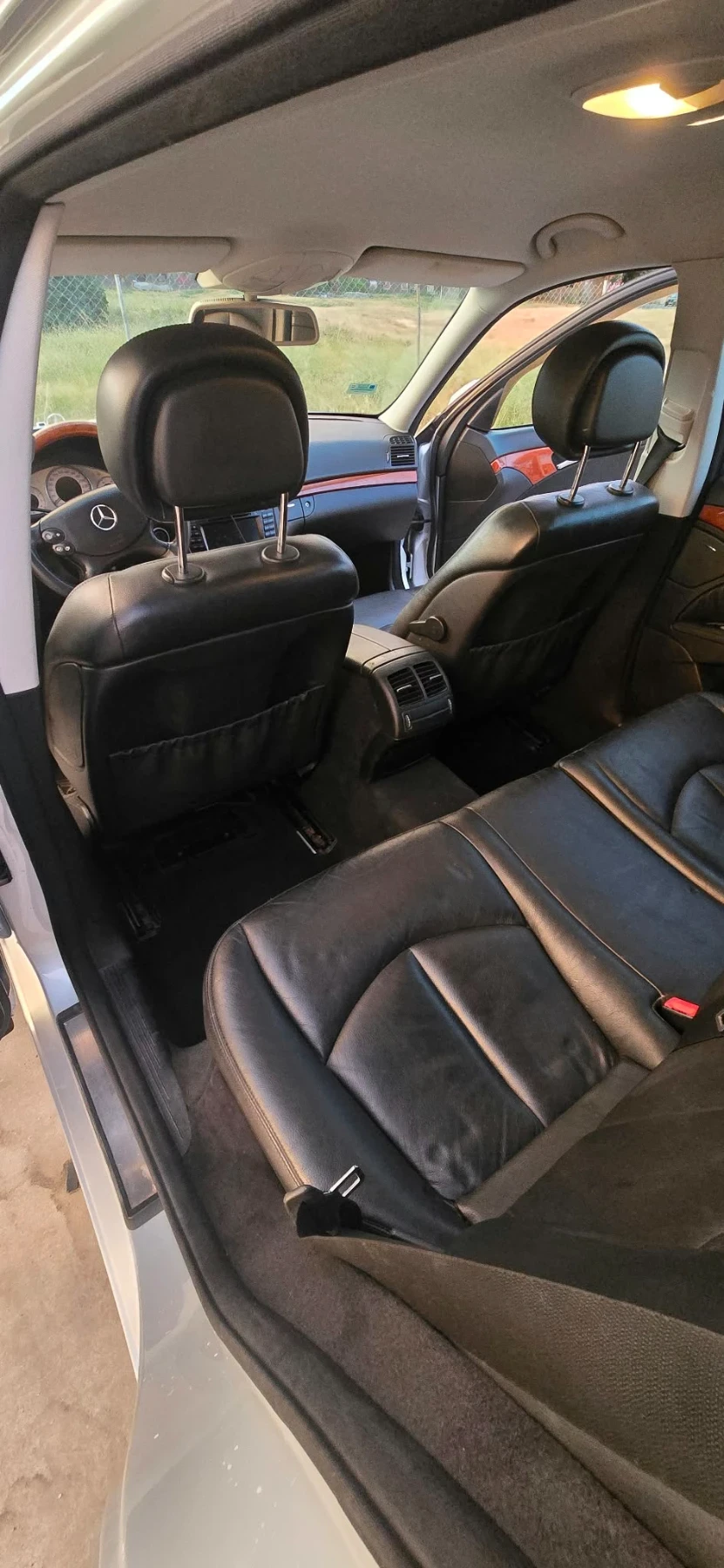 Mercedes-Benz 220 E 220 CDI, снимка 14 - Автомобили и джипове - 55966089
