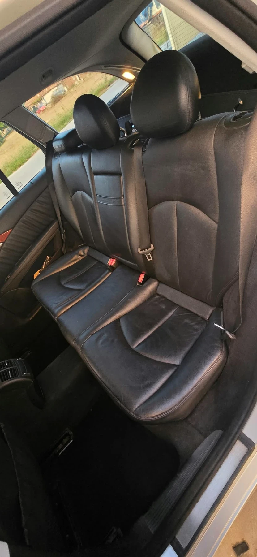 Mercedes-Benz 220 E 220 CDI, снимка 3 - Автомобили и джипове - 55966089