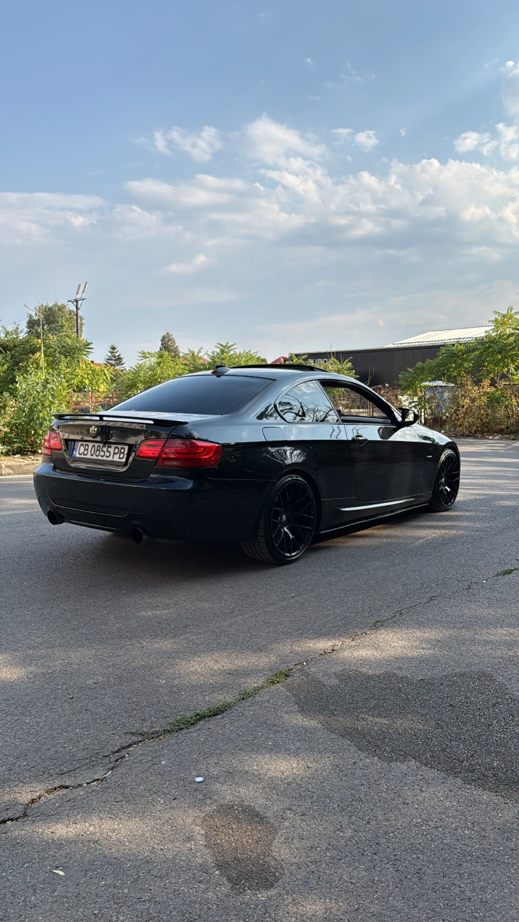 BMW 335, снимка 5 - Автомобили и джипове - 56023436