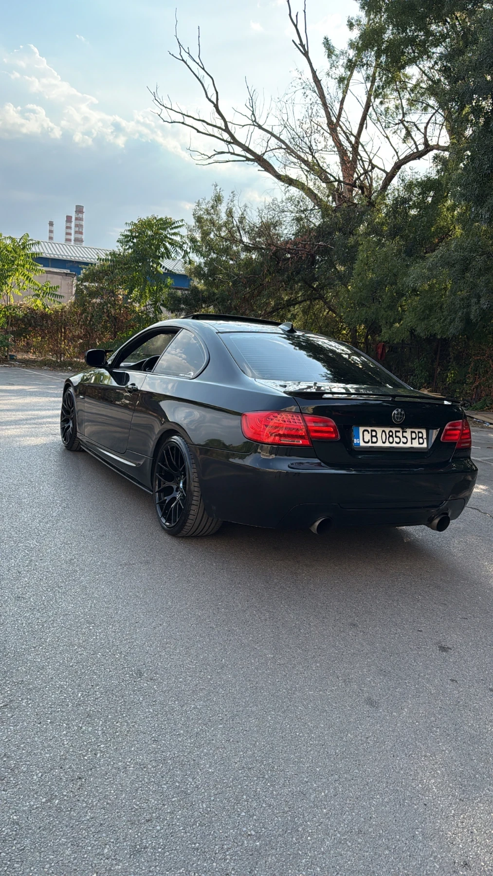 BMW 335, снимка 6 - Автомобили и джипове - 56023436