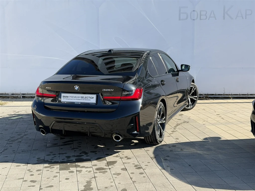 BMW 320 xDrive Sedan (MX), снимка 2 - Автомобили и джипове - 56112191