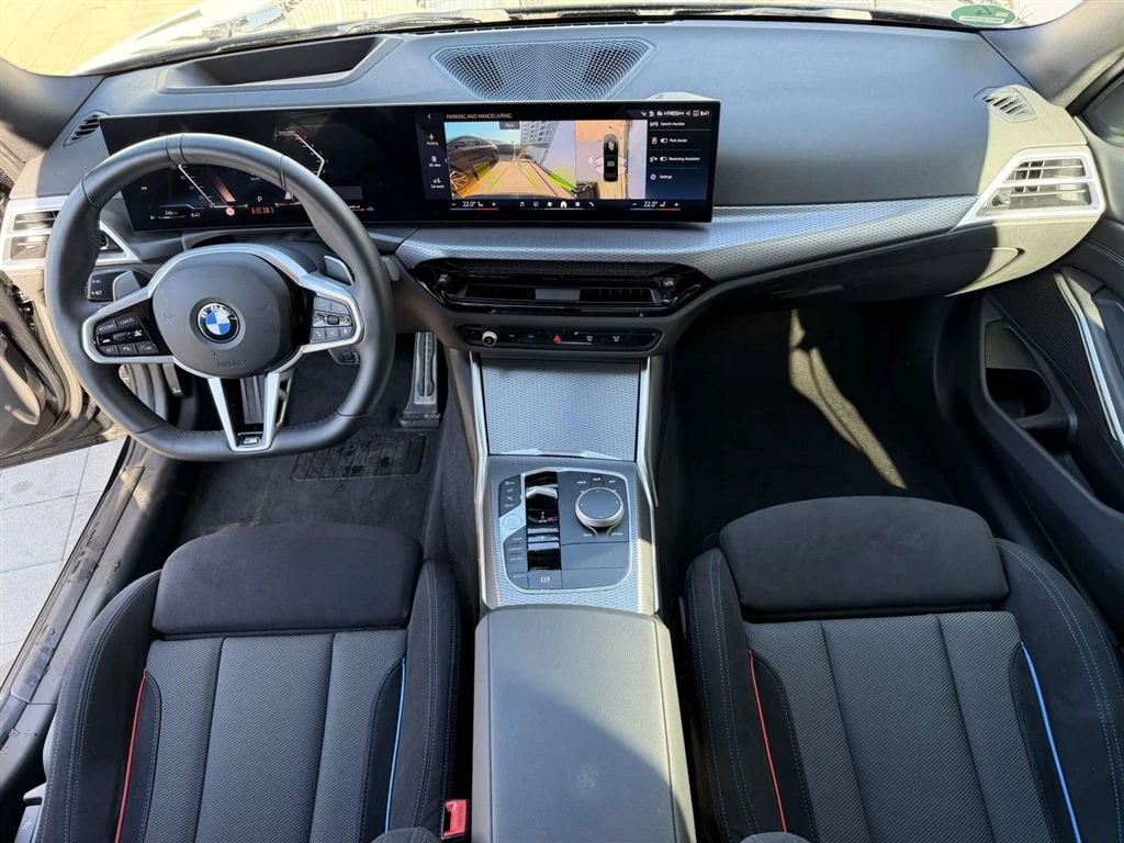 BMW 320 xDrive Sedan (MX), снимка 7 - Автомобили и джипове - 56112191