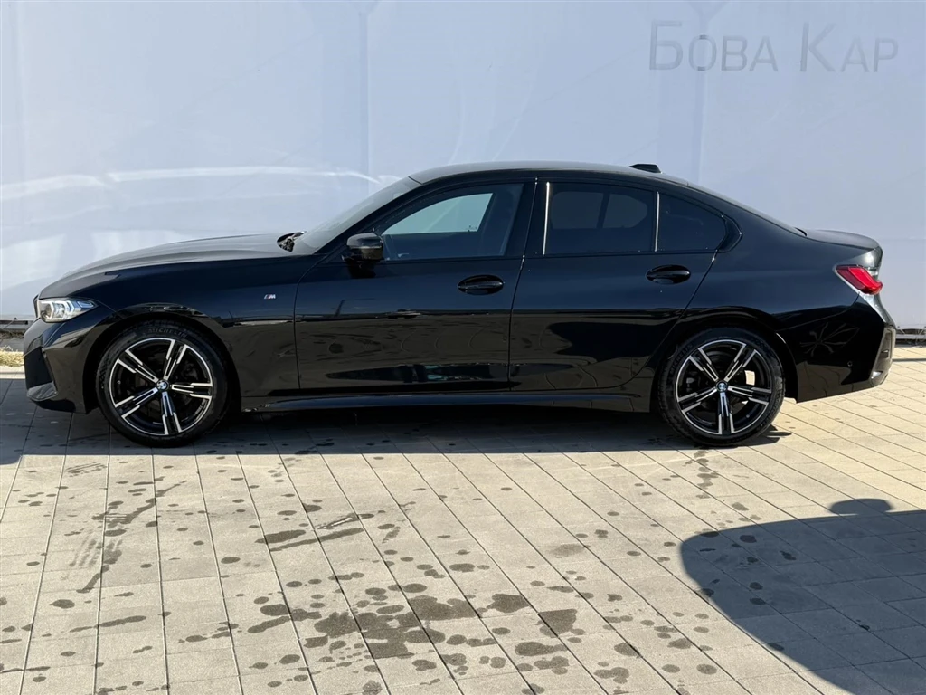 BMW 320 xDrive Sedan (MX), снимка 3 - Автомобили и джипове - 56112191