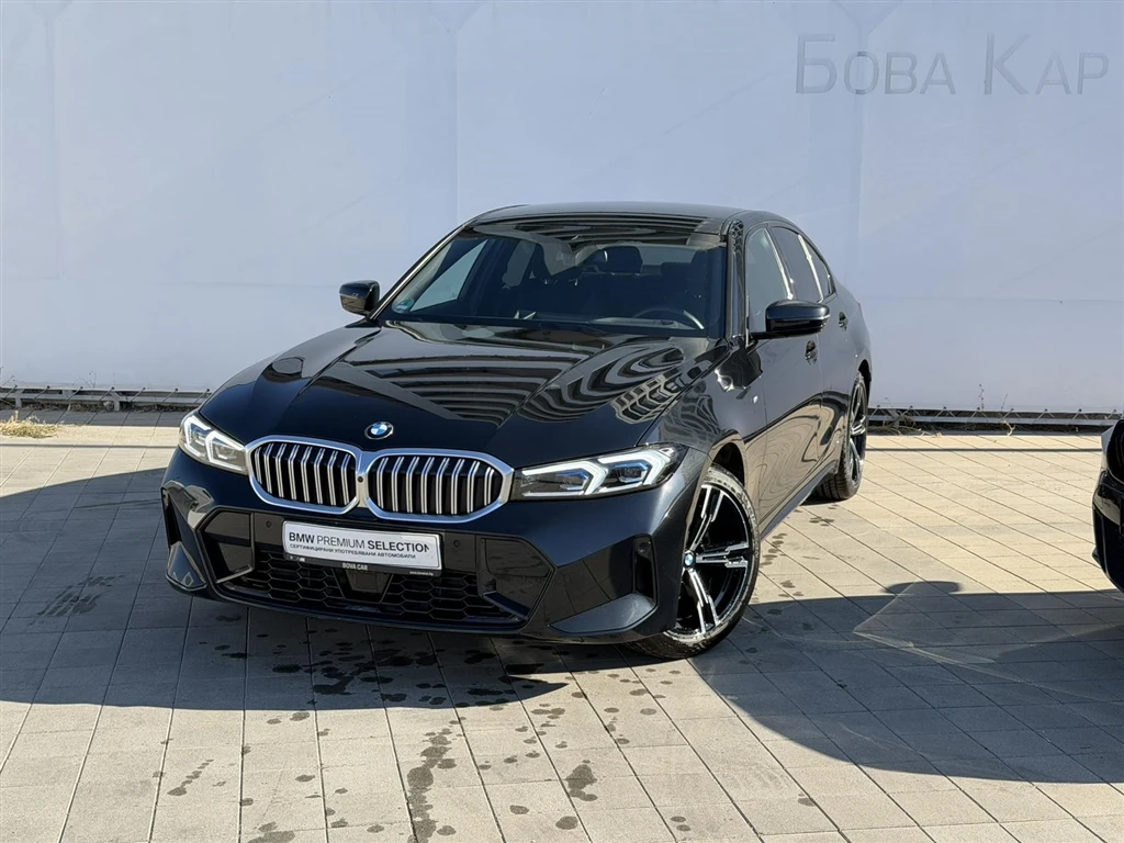 BMW 320 xDrive Sedan (MX)