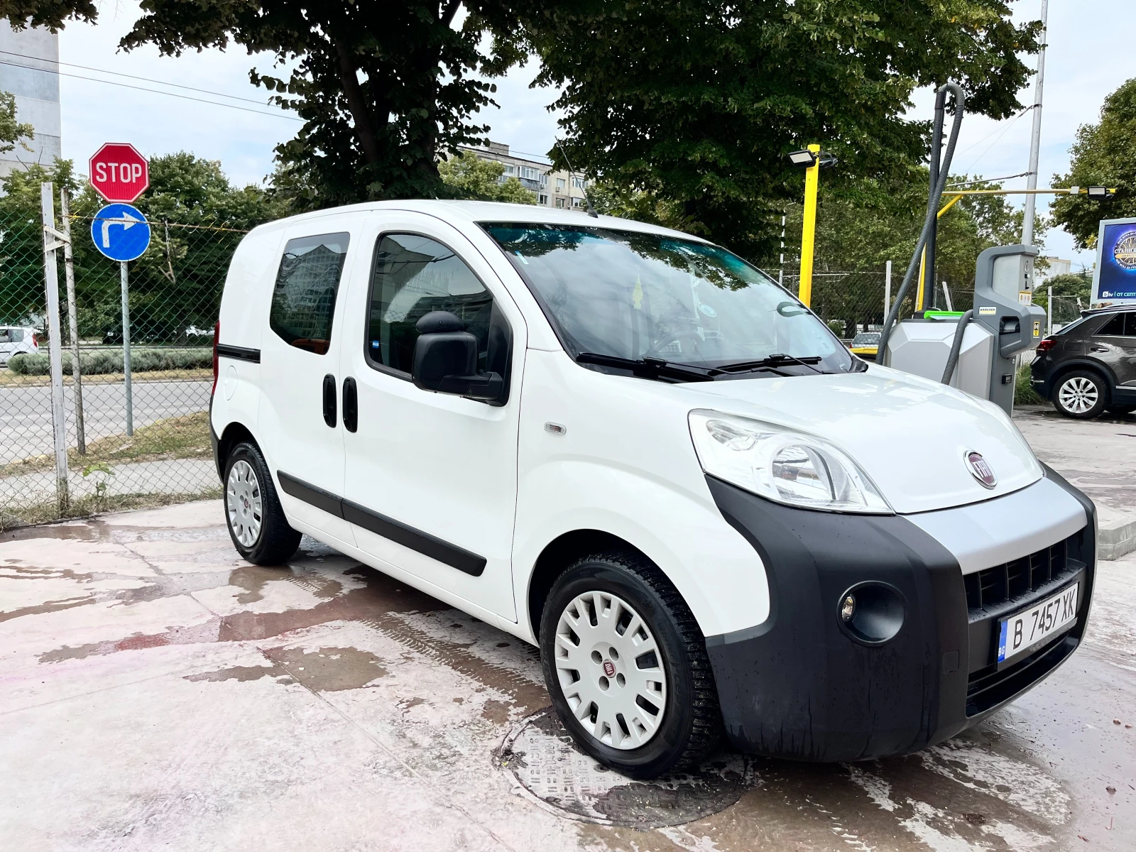 Fiat Fiorino, снимка 5 - Автомобили и джипове - 56198813