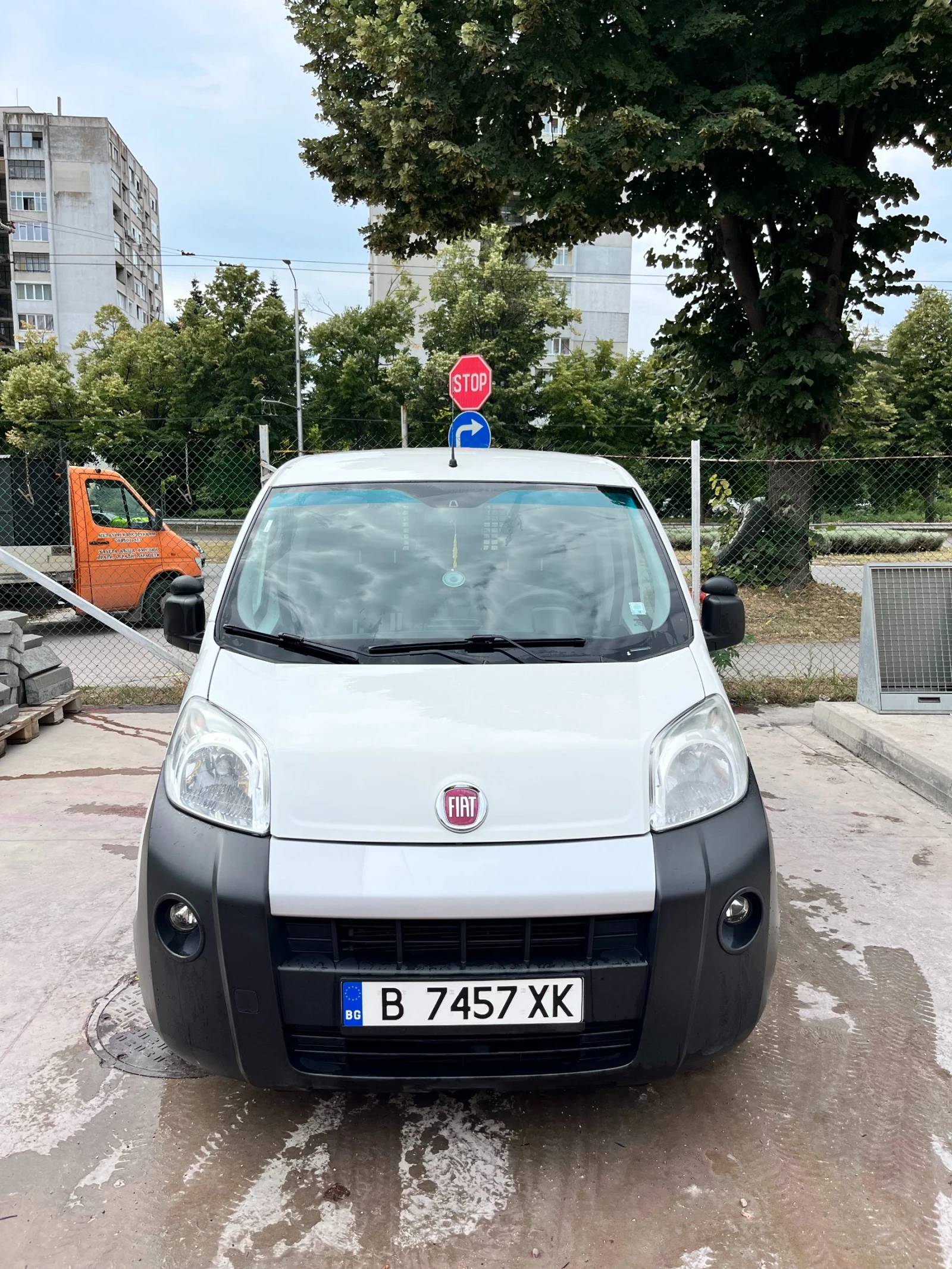 Fiat Fiorino, снимка 6 - Автомобили и джипове - 56198813