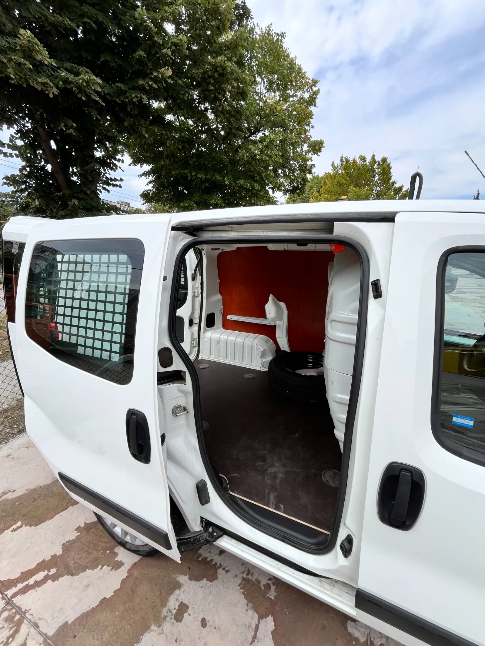 Fiat Fiorino, снимка 10 - Автомобили и джипове - 56198813
