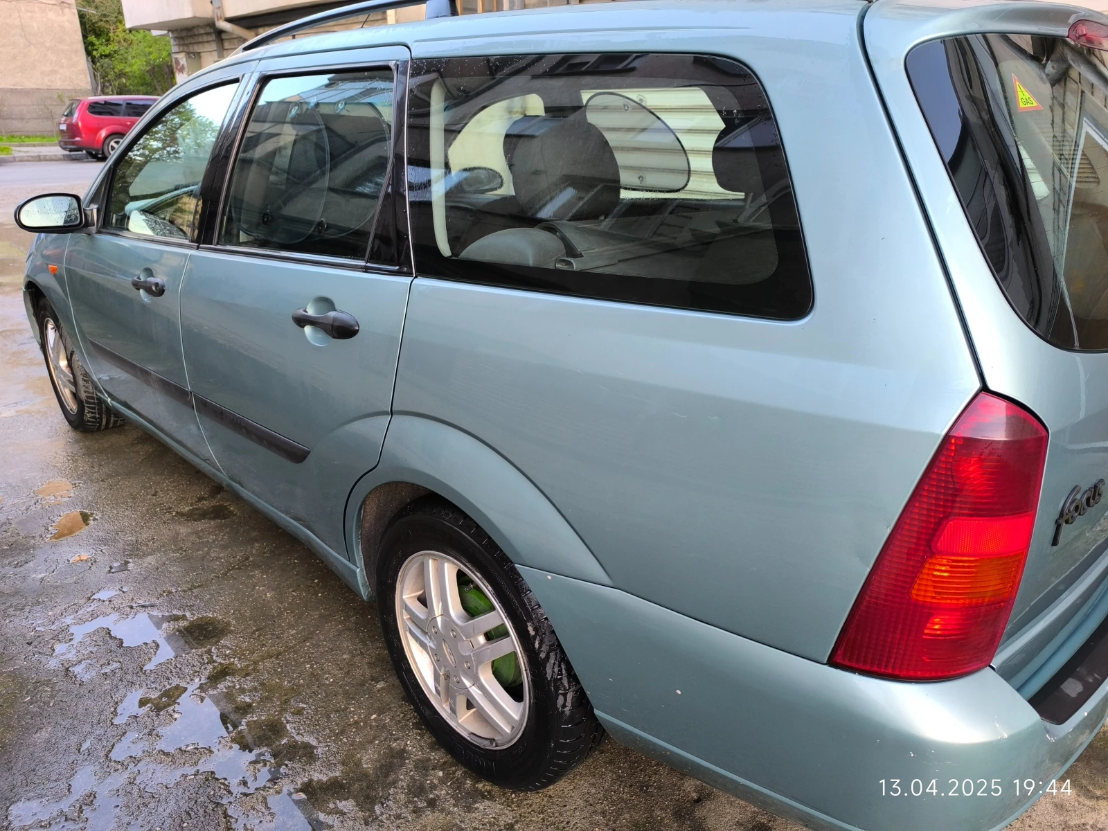 Ford Focus, снимка 2 - Автомобили и джипове - 56225315