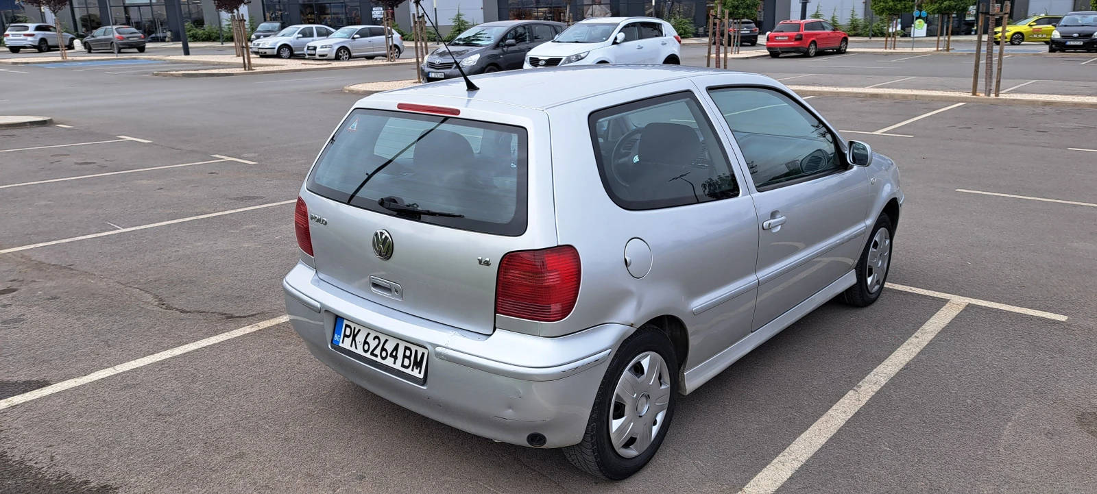 VW Polo 1.4 | Mobile.bg � ����������� 5