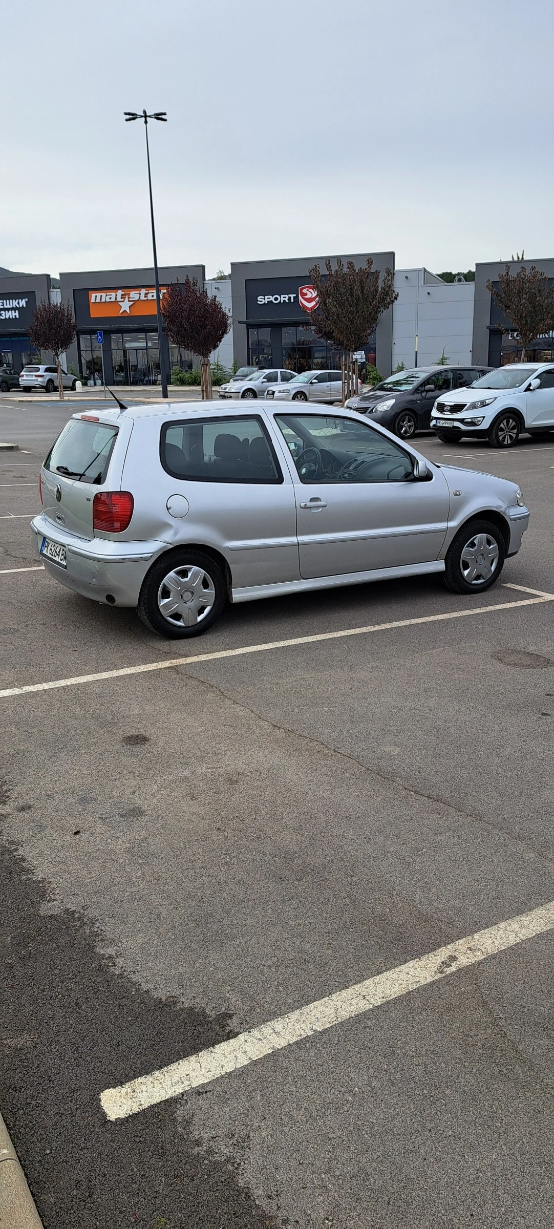 VW Polo 1.4 | Mobile.bg � ����������� 7