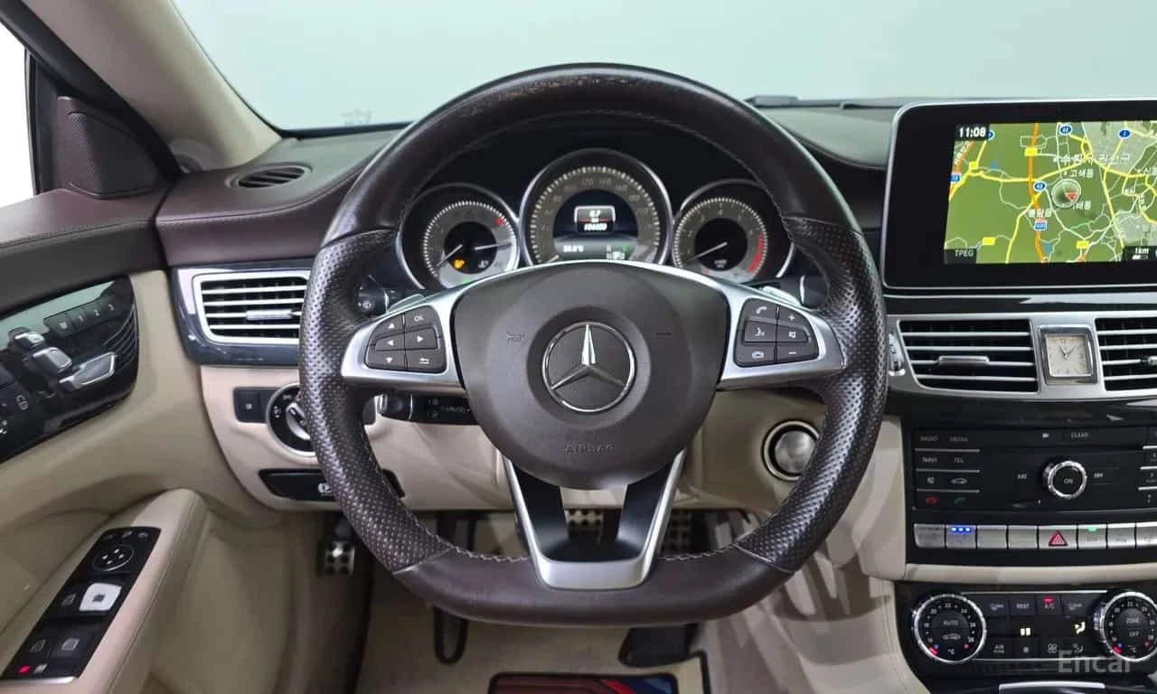 Mercedes-Benz CLS * CLS400 * ��������� * 360 * �������� * ���� �� �� | Mobile.bg � ����������� 13