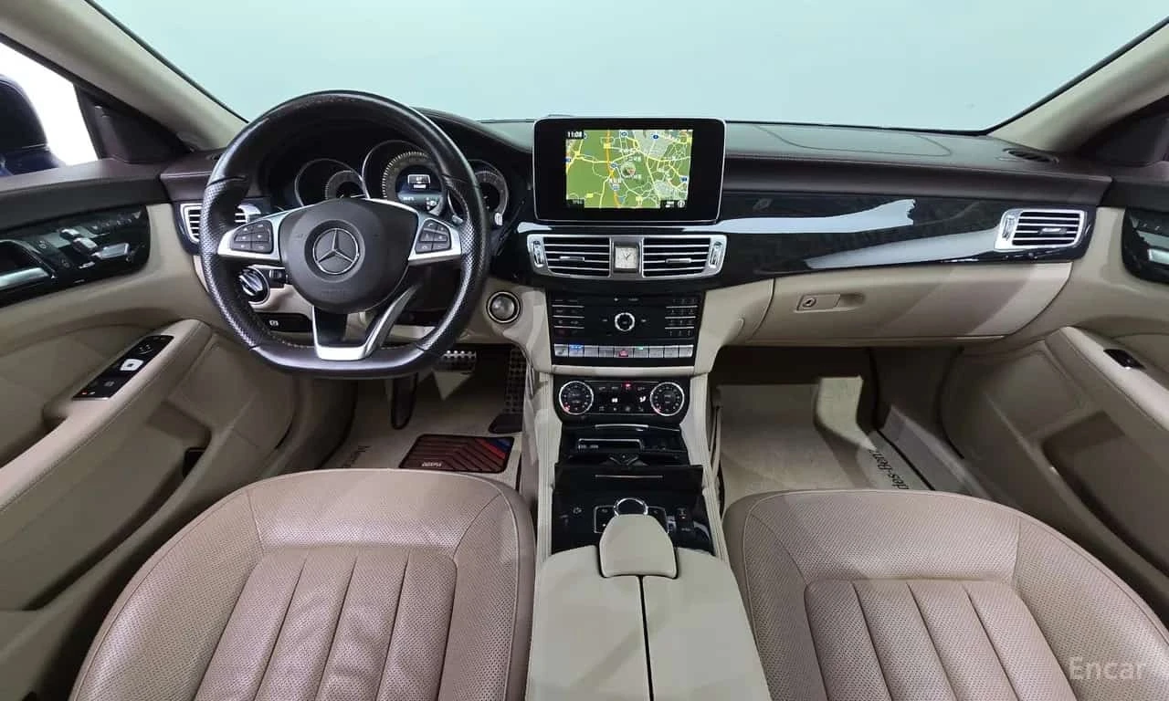 Mercedes-Benz CLS * CLS400 * ��������� * 360 * �������� * ���� �� �� | Mobile.bg � ����������� 7