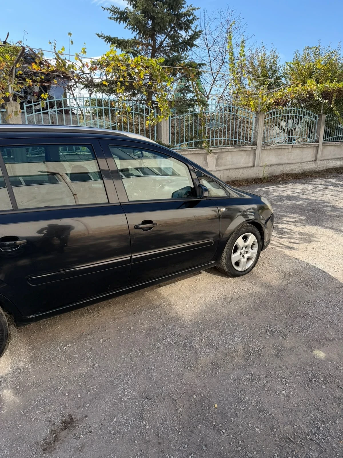 Opel Zafira 1.9 ( NAV?, ��������) | Mobile.bg � ����������� 3