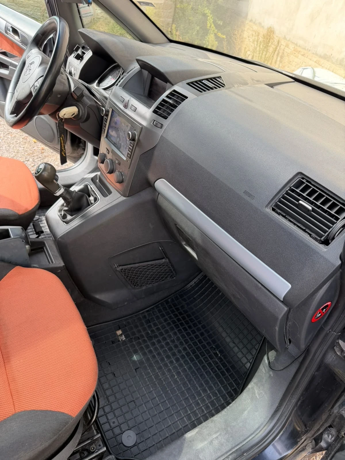 Opel Zafira 1.9 ( NAV?, ��������) | Mobile.bg � ����������� 12