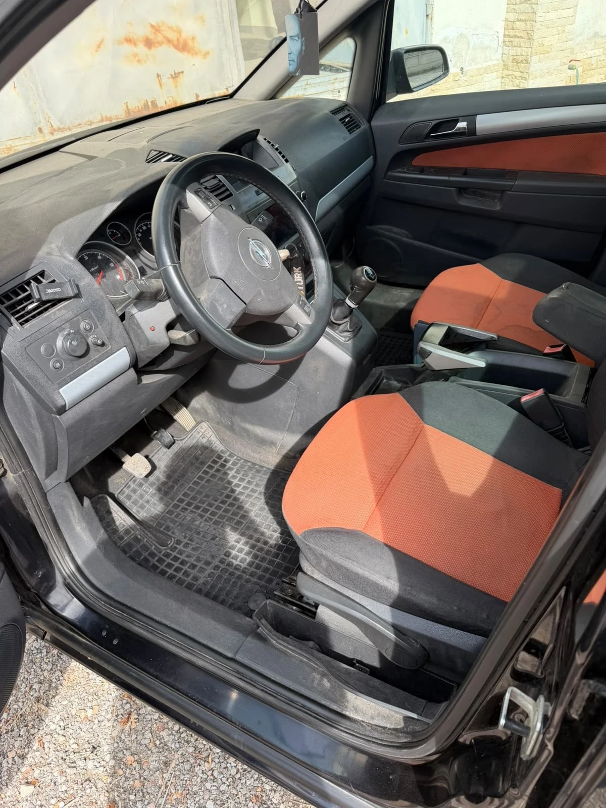 Opel Zafira 1.9 ( NAV?, ��������) | Mobile.bg � ����������� 8