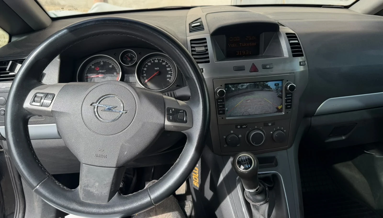 Opel Zafira 1.9 ( NAV?, ��������) | Mobile.bg � ����������� 9