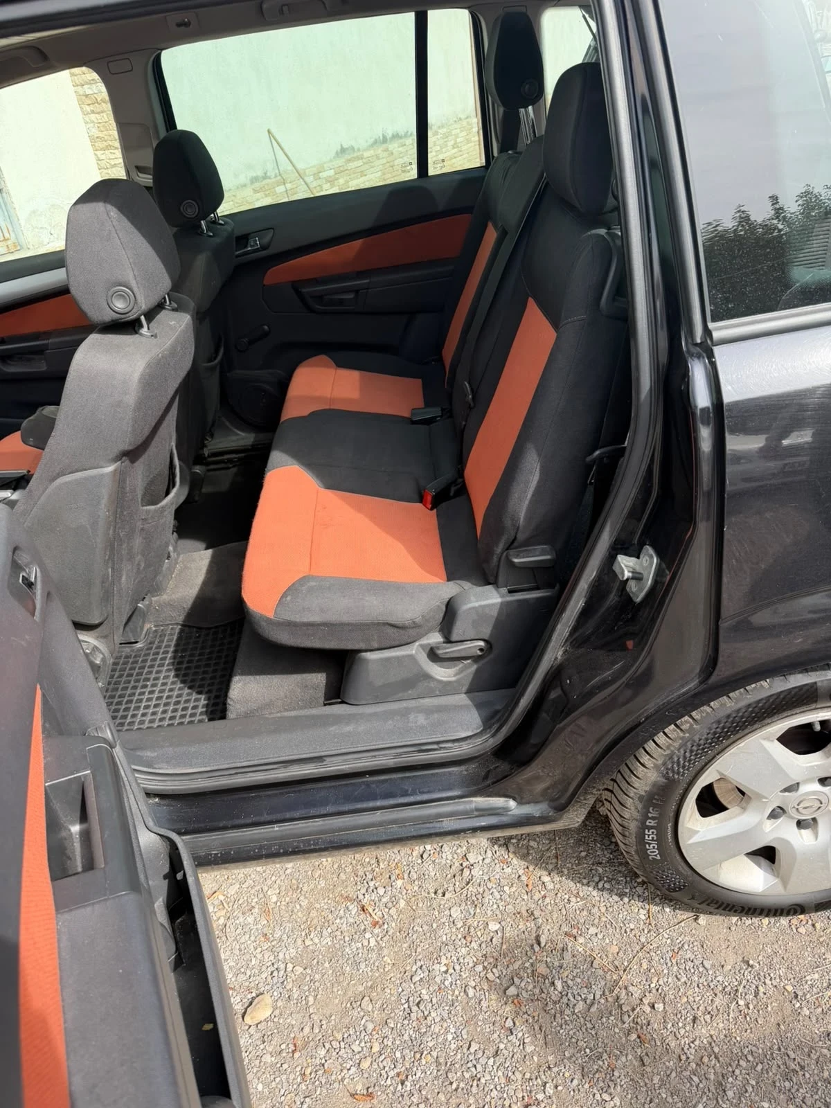 Opel Zafira 1.9 ( NAV?, ��������) | Mobile.bg � ����������� 4