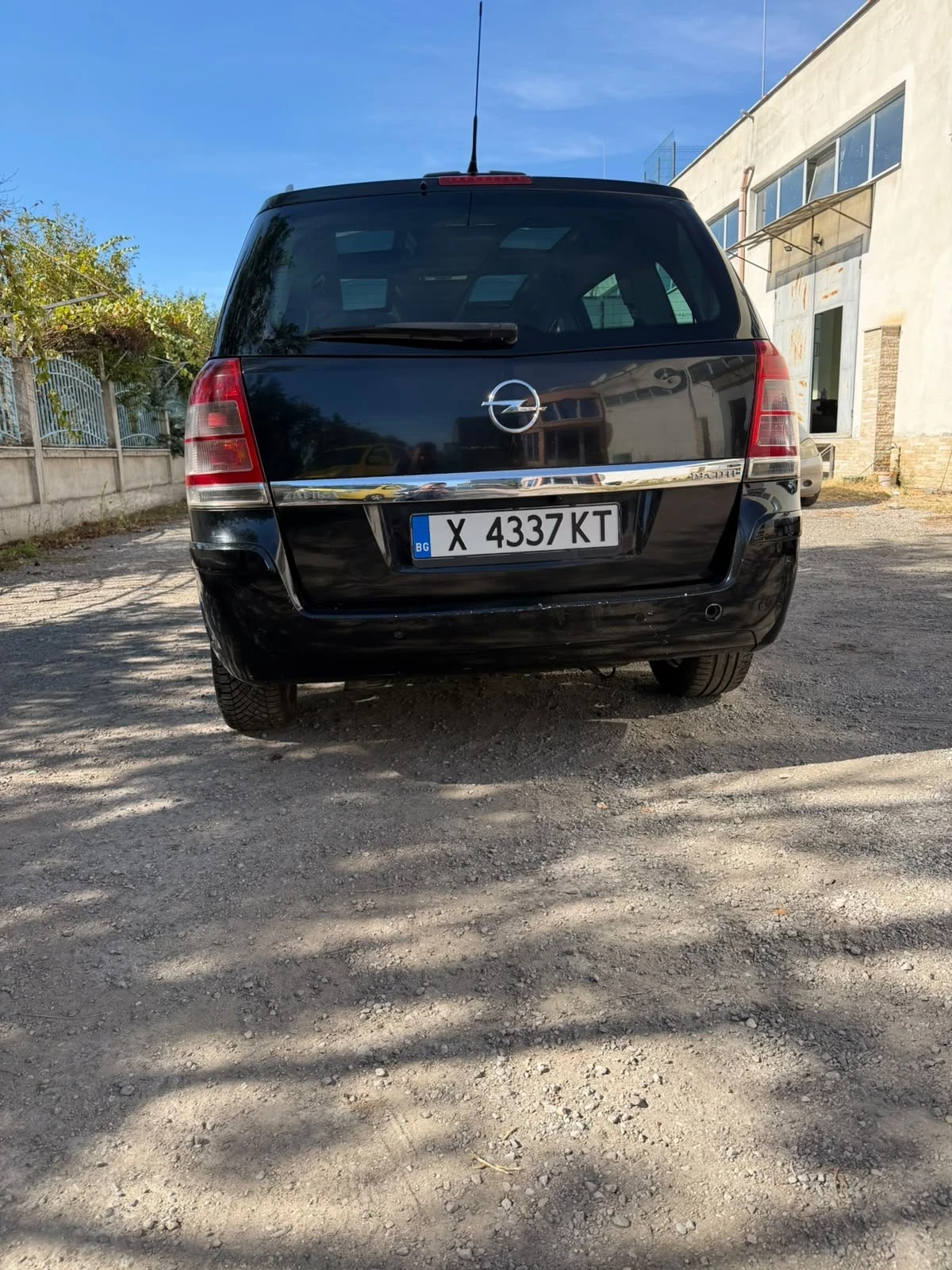 Opel Zafira 1.9 ( NAV?, ��������) | Mobile.bg � ����������� 5