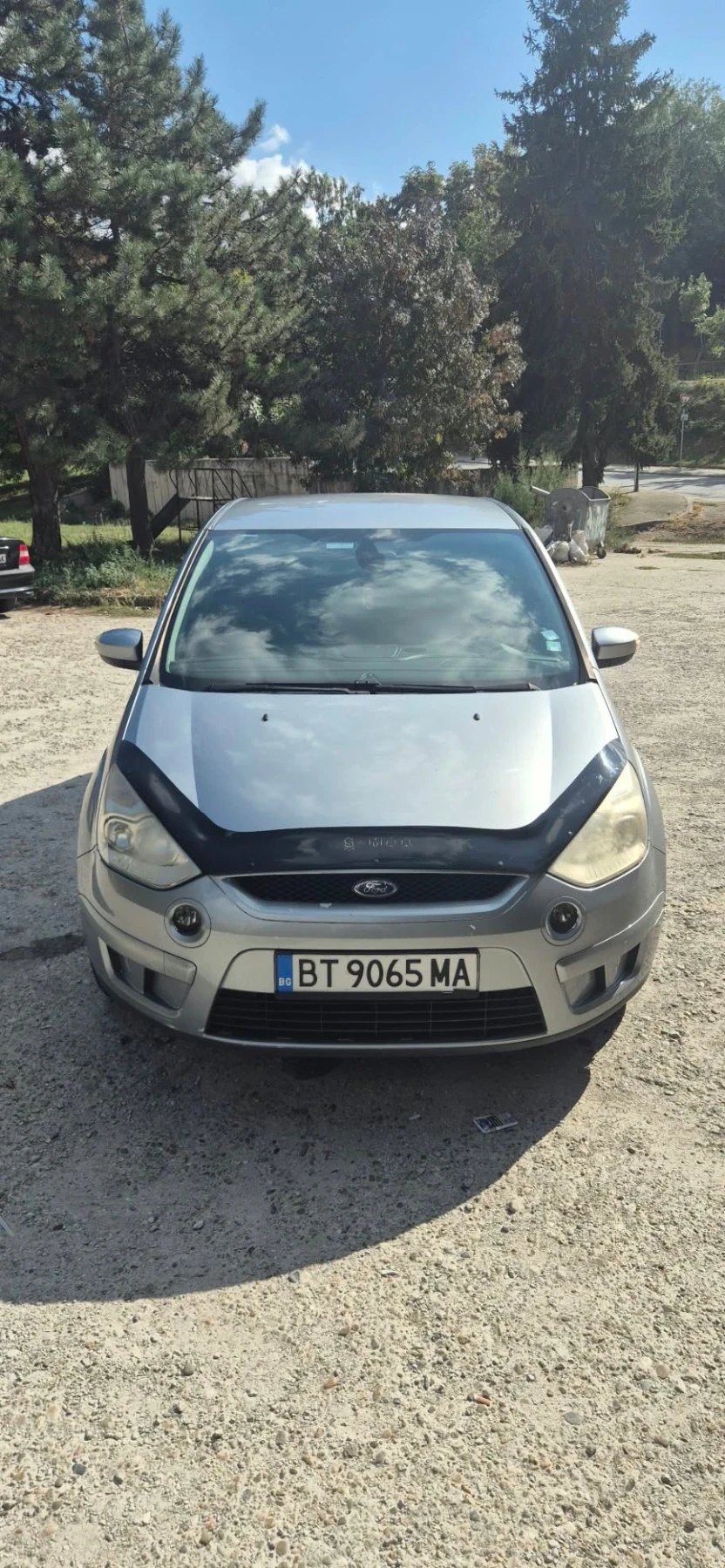 Ford S-Max
