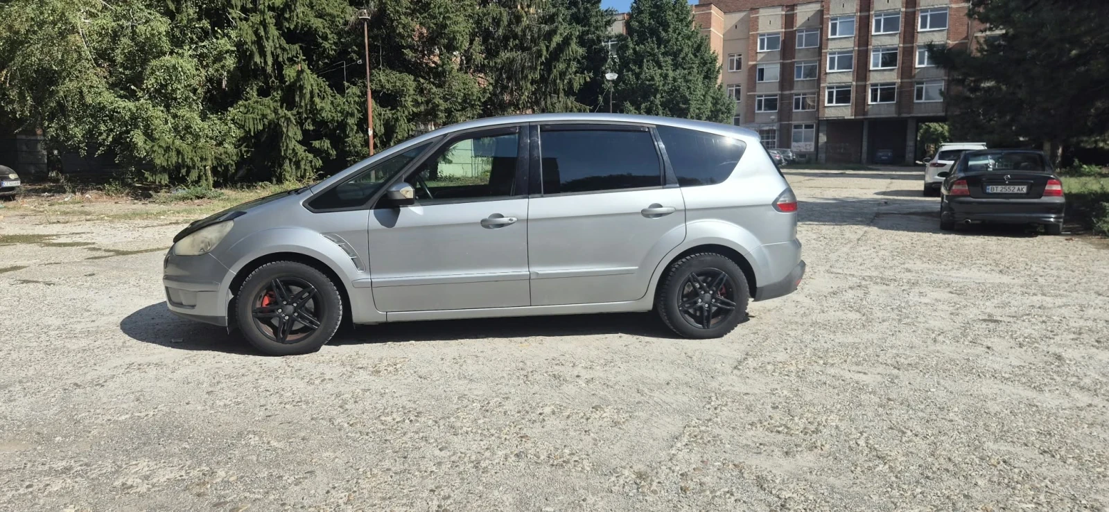 Ford S-Max, снимка 3 - Автомобили и джипове - 56464540