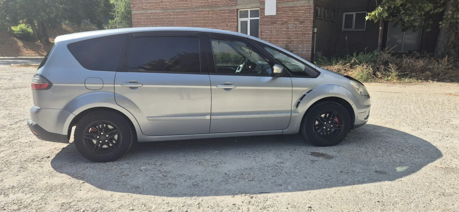 Ford S-Max, снимка 4 - Автомобили и джипове - 56464540