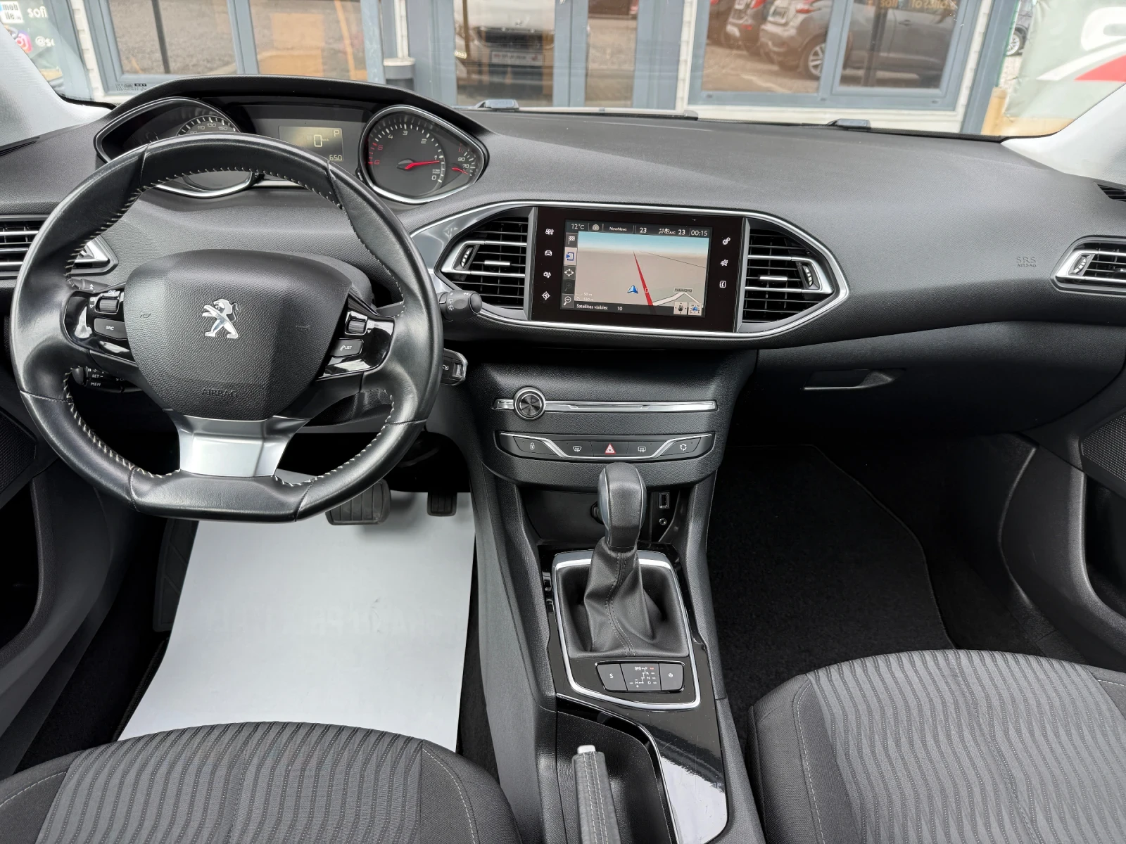 Peugeot 308 1.6 HDI.���������! | Mobile.bg � ����������� 7