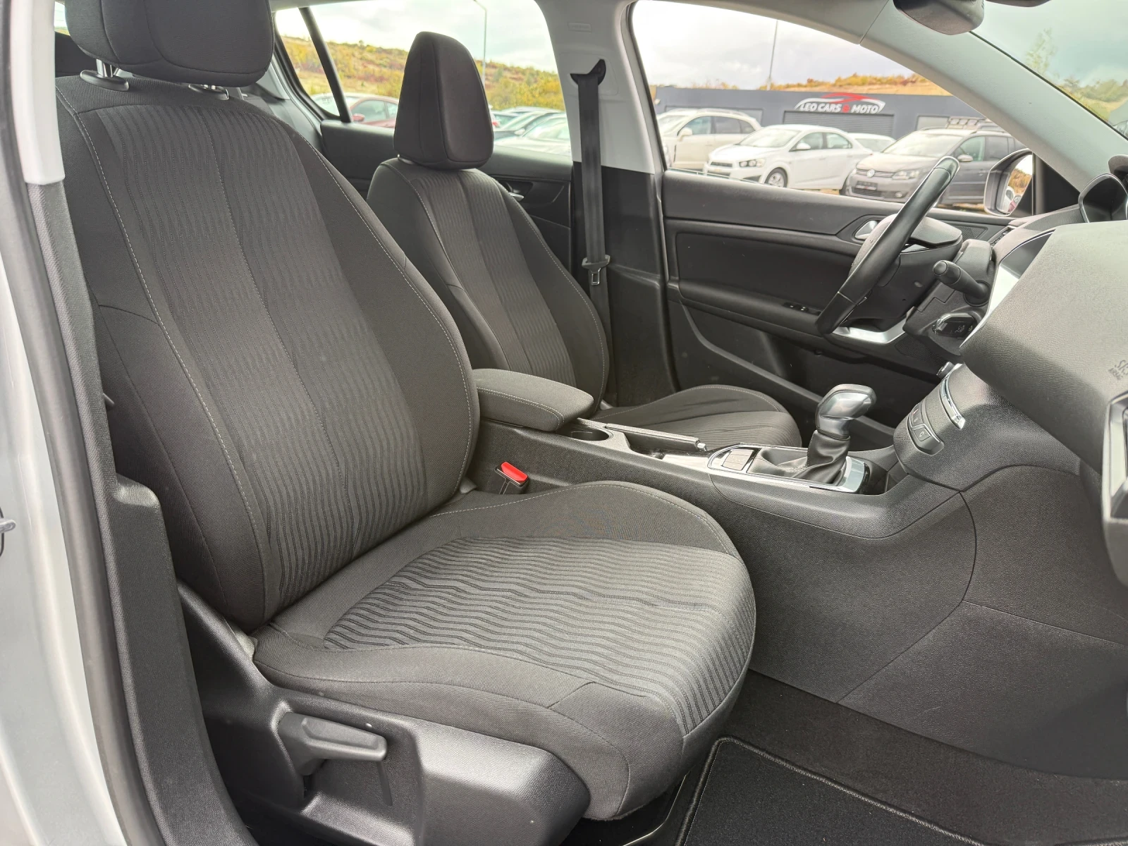 Peugeot 308 1.6 HDI.���������! | Mobile.bg � ����������� 10