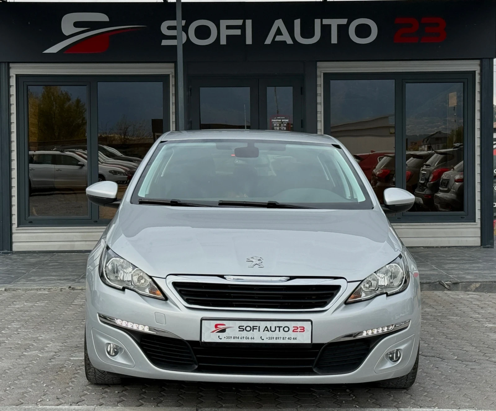 Peugeot 308 1.6 HDI.���������! | Mobile.bg � ����������� 3