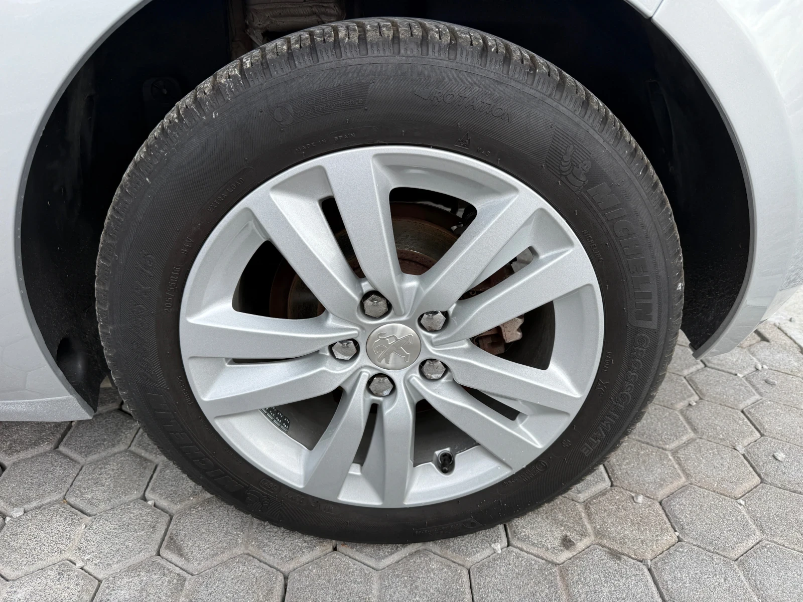 Peugeot 308 1.6 HDI.���������! | Mobile.bg � ����������� 15