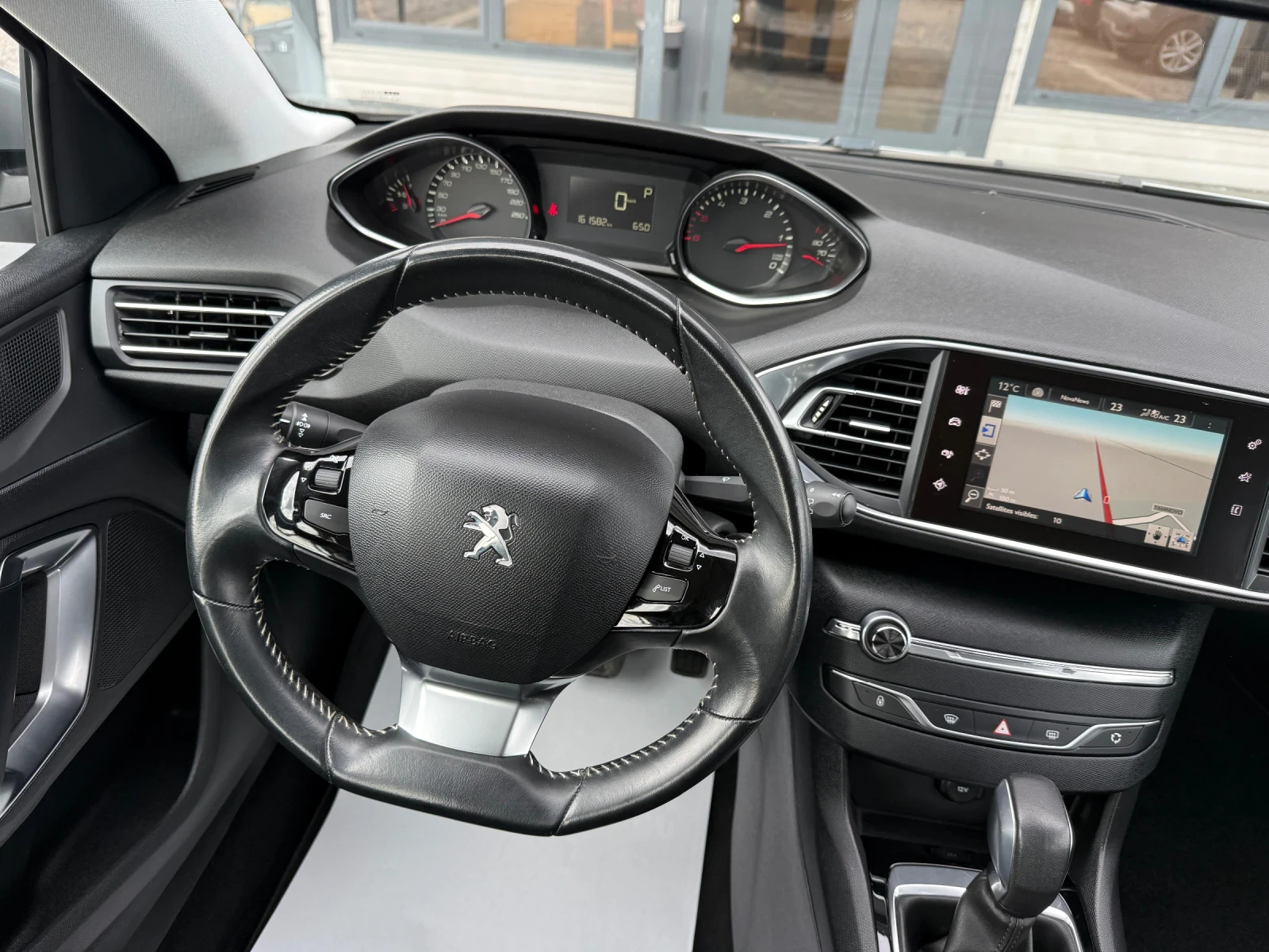 Peugeot 308 1.6 HDI.���������! | Mobile.bg � ����������� 8