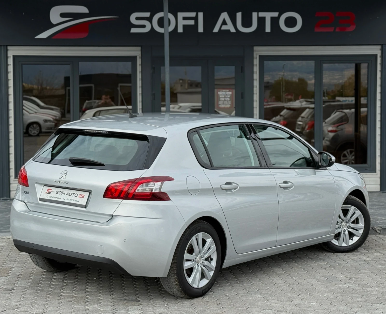 Peugeot 308 1.6 HDI.���������! | Mobile.bg � ����������� 5