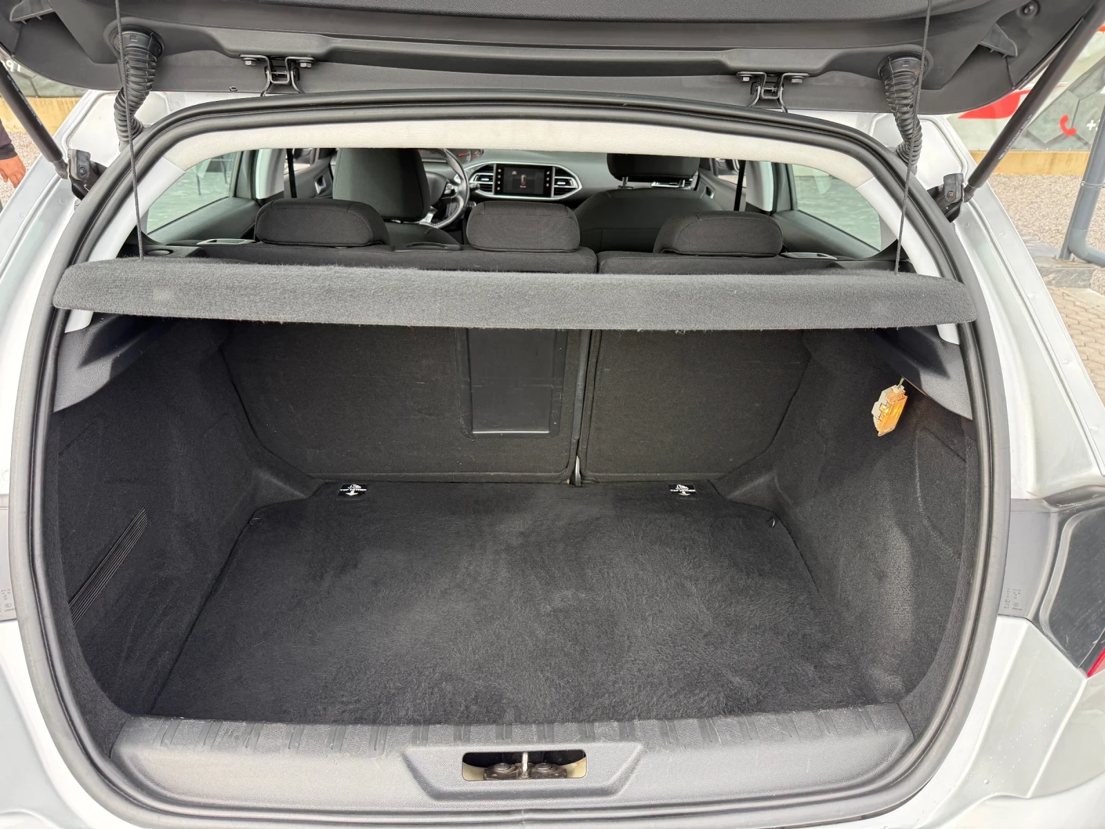 Peugeot 308 1.6 HDI.���������! | Mobile.bg � ����������� 12