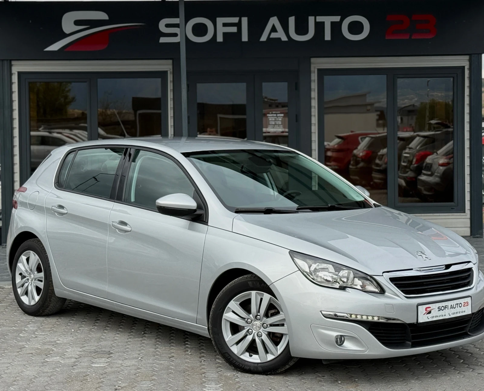 Peugeot 308 1.6 HDI.���������! | Mobile.bg � ����������� 2