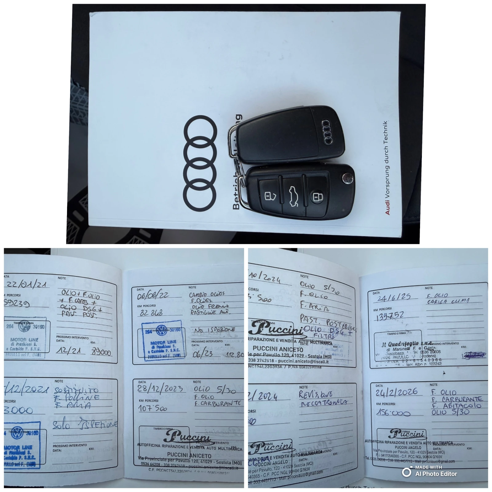 Audi A3 2.0TDI S-LINE, снимка 14 - Автомобили и джипове - 56536006