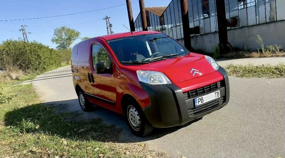 Citroen Nemo 1, 3 HDI 80 к.с. Реален!