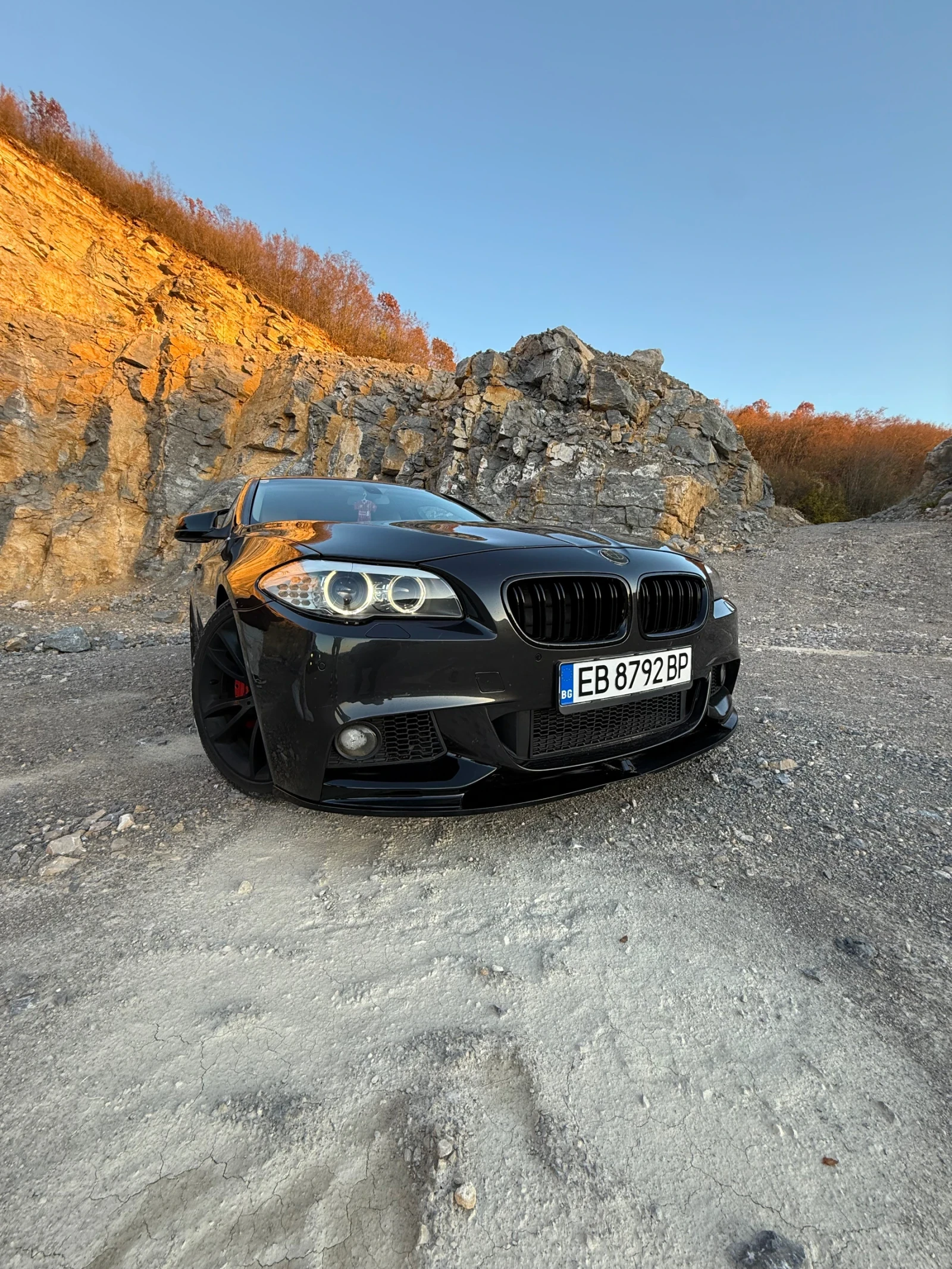 BMW 525 F10, снимка 2 - Автомобили и джипове - 56595538