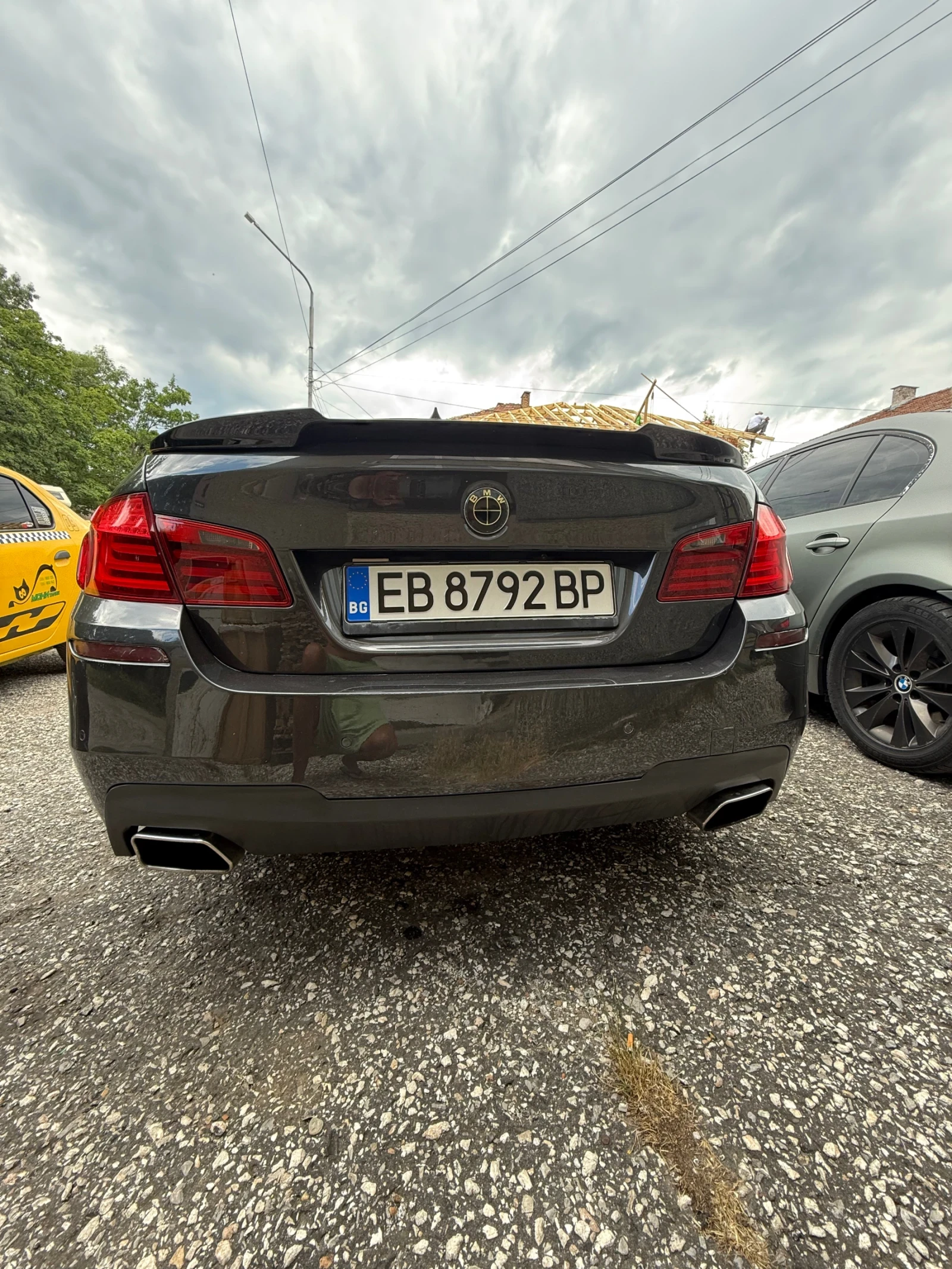 BMW 525 F10, снимка 13 - Автомобили и джипове - 56595538