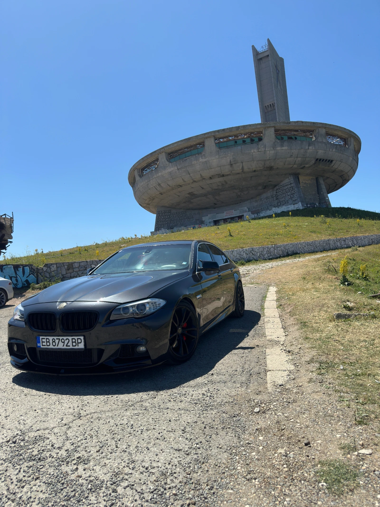 BMW 525 F10, снимка 3 - Автомобили и джипове - 56595538