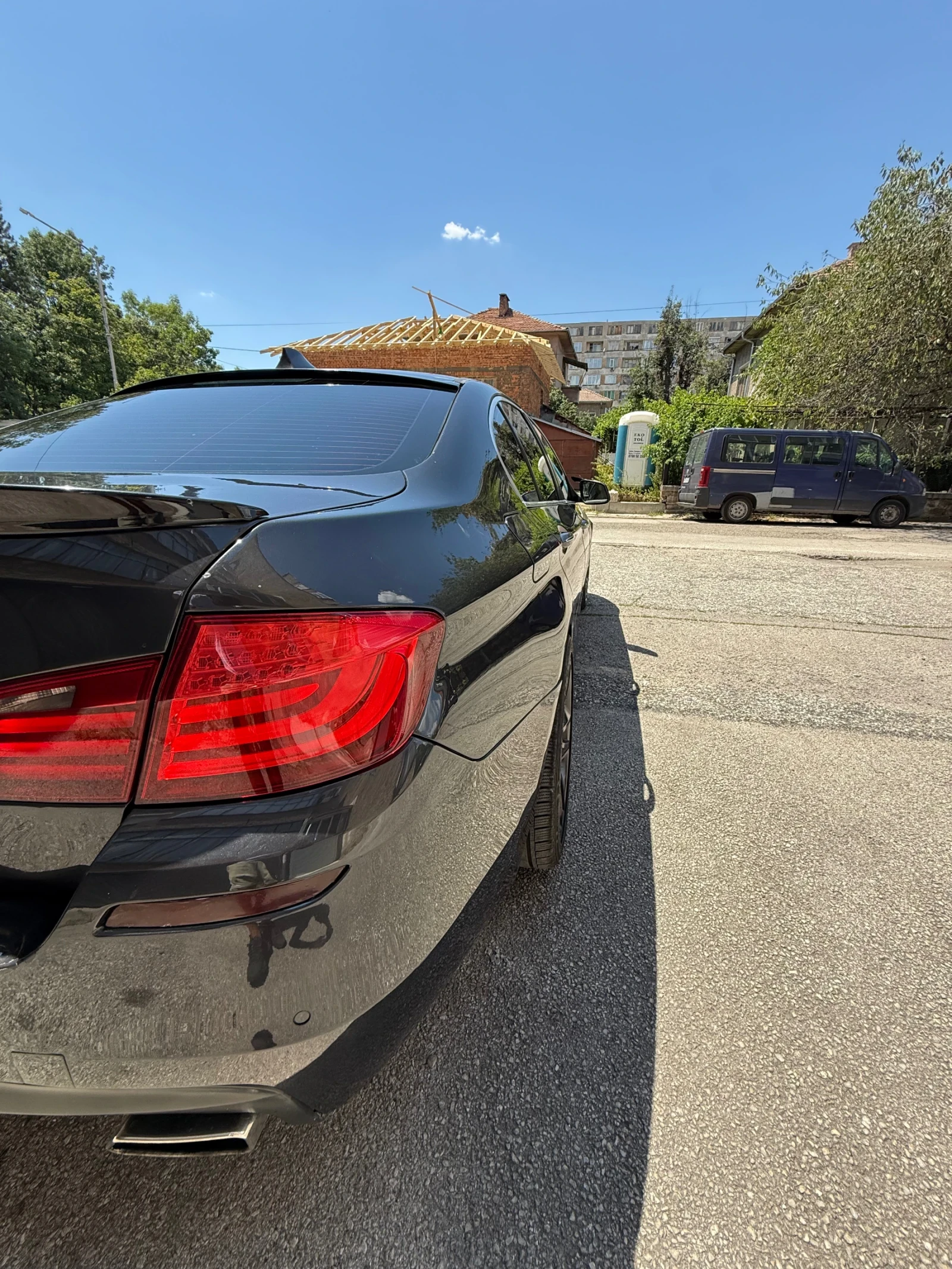 BMW 525 F10, снимка 7 - Автомобили и джипове - 56595538