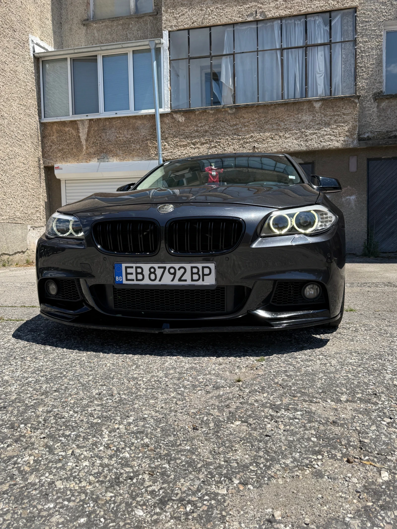 BMW 525 F10, снимка 5 - Автомобили и джипове - 56595538