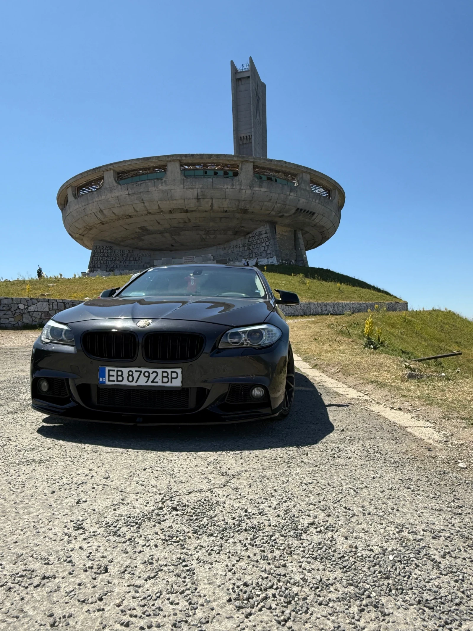 BMW 525 F10, снимка 4 - Автомобили и джипове - 56595538